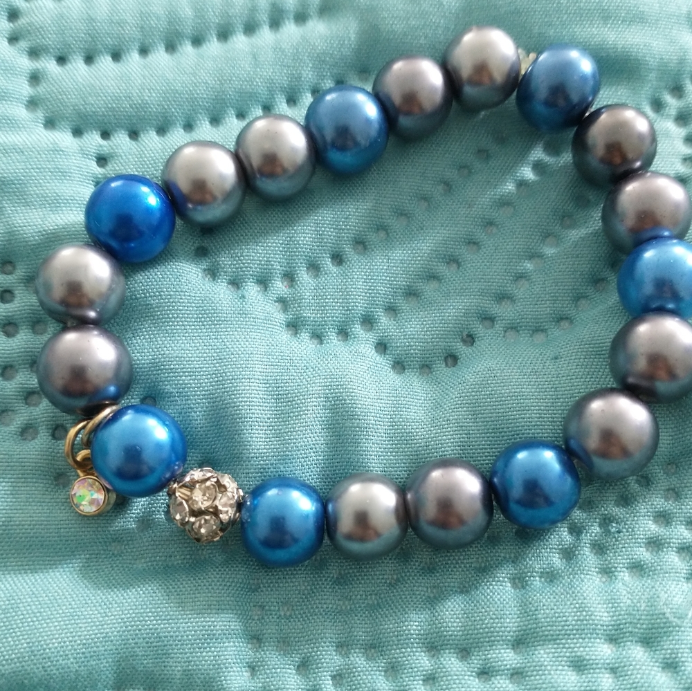 Stretch bracelet 7 "